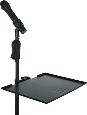 GATOR Frameworks ゲーターフレームワークス スタンド用 アクセサリートレイ Clamp-On Shelve GFW-SHELF1115 (約279mm x 381mm) 