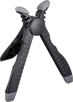 【メール便】D'Addario ダダリオ ギターメンテナンス用 ネックスタンド (ヘッドスタンド) 折りたたみ式 The Headstand PW-HDS 