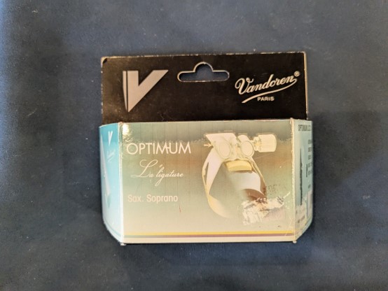 091-190117-k30311 [送料600円]◆ バンドーレン B♭クラリネットリード V21 硬さ : 3-1/2 (10枚入り) CR8035 [ 2箱セット ] バンドレン B♭クラリネットリガチャー＆キャップM⁄O ピンクゴールド LC51PGP