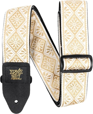 【メール便】*【ERNIEBALL(アーニーボール)】【ストラップ】 JACQUARD STRAP　＃5627