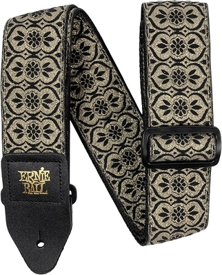 【メール便】*【ERNIEBALL(アーニーボール)】【ストラップ】 JACQUARD STRAP　＃5628