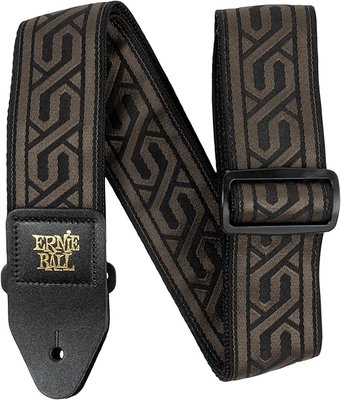 【メール便】*【ERNIEBALL(アーニーボール)】【ストラップ】 JACQUARD STRAP　＃5630