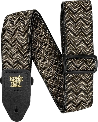 【メール便】*【ERNIEBALL(アーニーボール)】【ストラップ】 JACQUARD STRAP　＃5626