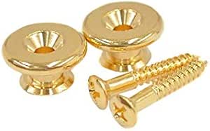 【メール便・送料無料】【ギターパーツ】【GOTOH】エレキベース用エンドピン　EP-B3 GG ゴールド　【エンドピン】　<BR>