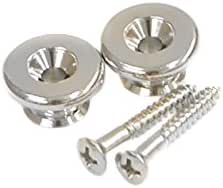 【メール便・送料無料】【ギターパーツ】【GOTOH】エレキベース用エンドピン　EP-B3 N ニッケル　【エンドピン】　<BR>