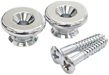 【メール便・送料無料】【ギターパーツ】【GOTOH】エレキベース用エンドピン　EP-B3 N ニッケル　【エンドピン】　<BR>