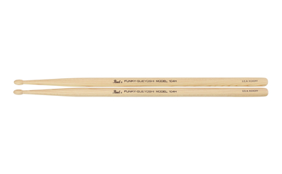 【まとめ売り】Pearl 104H パール ドラムスティック 6セット