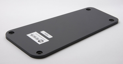 【メール便発送】【E.W.S】Wah Board Special (Crybaby) ペダル用プレート