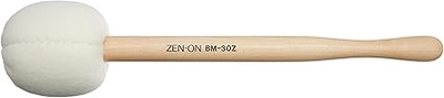 【ゼンオン】バスドラム　マレット　BM-30Z　ZENON