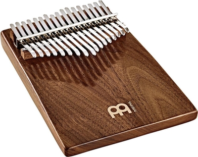 【送料無料】【MEINL(マイネル)】 Sonic Energy Collection カリンバ Solid Kalimba ブラックウォルナット 17キー Cメジャースケール KL1701S (専用