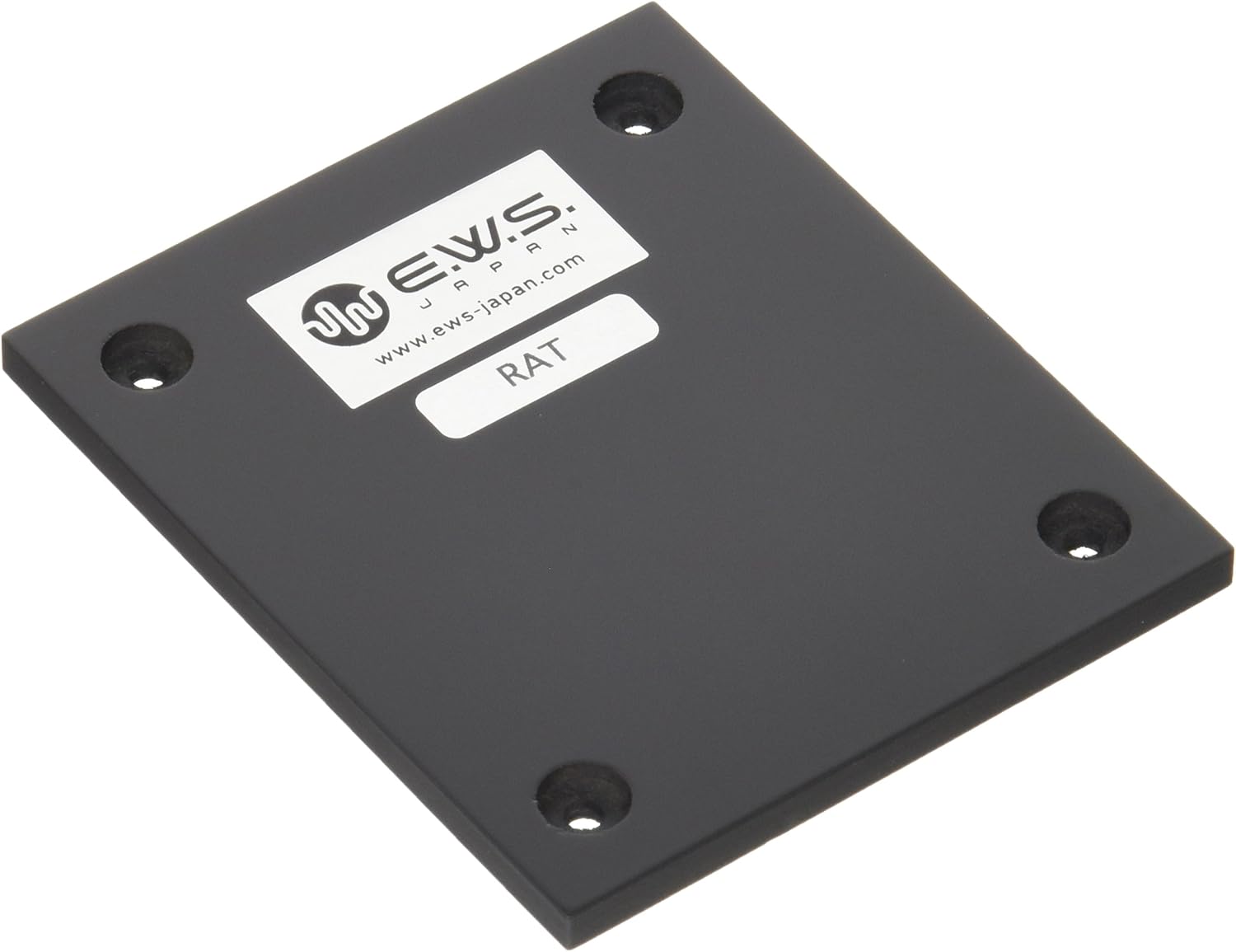 E.W.S】RAT Board Special エフェクター固定用プレート | サンクス楽器