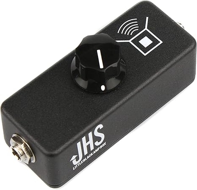 【送料無料】【JHS Pedals】 パッシブアッテネーター風ペダル Little Black Amp Box