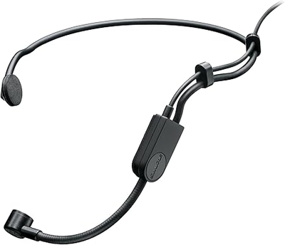 【送料無料】【SHURE（シュア）】 ヘッドセット コンデンザー マイクロフォン PGA31TQG
