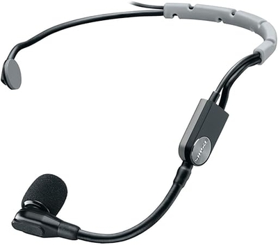 【送料無料】【SHURE（シュア）】 SM35-TQG パフォーマンス用 ヘッドセット コンデンサーマイクロホン TA4F コネクタ