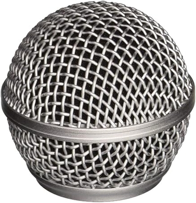 SHURE シュア RK143G SM58 交換グリル