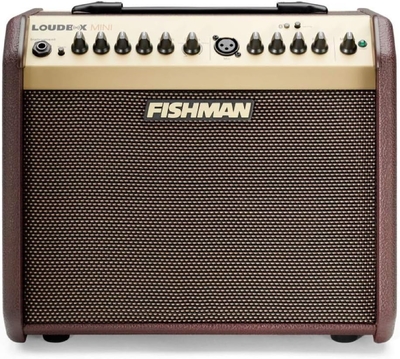 【送料無料】【Fishman】【エレアコアンプ】LOUDBOX MINI with Bluetooth