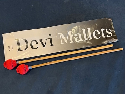 【Devi Mallets(デヴィマレット)】【キーボードマレット】　Standardシリーズ　C-01 硬度 Hard