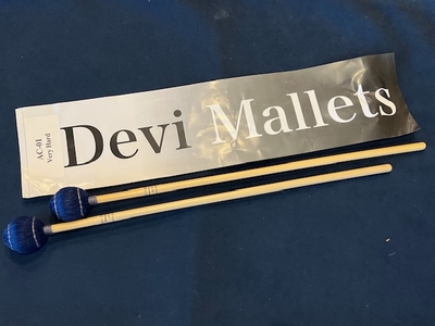 	 【Devi Mallets(デヴィマレット)】【キーボードマレット】　Advancedシリーズ　AC-01 硬度 Very Hard