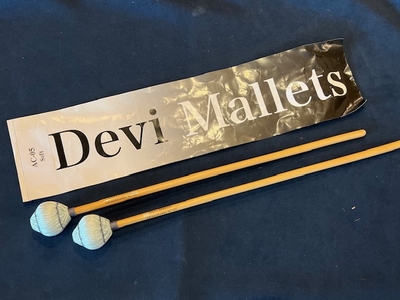 【Devi Mallets(デヴィマレット)】【キーボードマレット】　Advancedシリーズ　AC-05 硬度 Soft