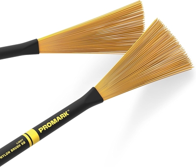 【送料無料】PROMARK Nylon Brush 5B PMNB5B Light (Yellow) プロマーク ナイロンブラシ
