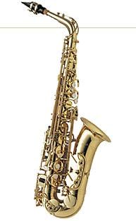 【送料無料・管楽器】【アルトサックス】 Antigua STANDARD GL アンティグア　A.SAX