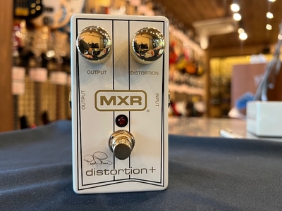 【MXR】RANDY RHOADS SPECIAL EDITION DISTORTION+　RR104C