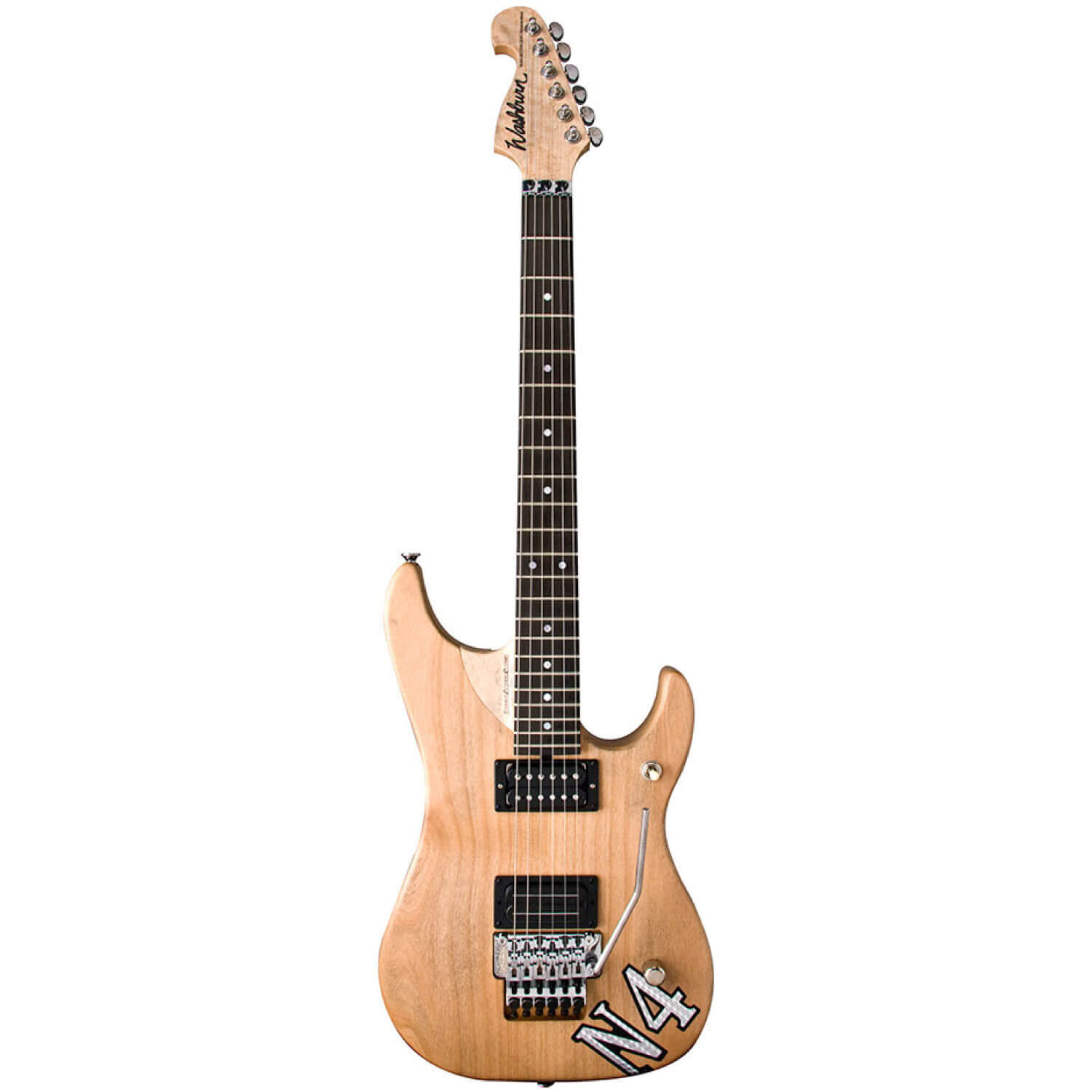 Washburn】【エレキギター】N4-NUNO VINTAGE | サンクス楽器