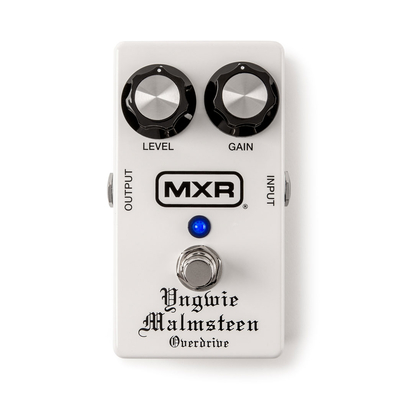 【MXR】YNGWIE MALMSTEEN OVERDRIVE LIMITED EDITION 限定カラーホワイト YJM308W