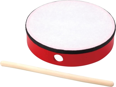 【Artec(アーテック)】本格お祭り太鼓 完成済(木製バチ付) 18453