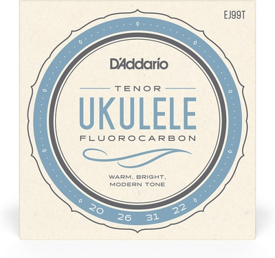  【メール便】【D'Addario （ダダリオ）】【ウクレレ弦】Pro-Arté Carbon Tenor EJ99T