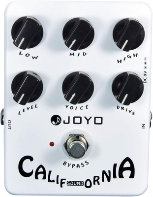 【送料無料】【JOYO】【エフェクター】 California Sound JF-15