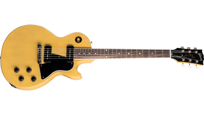 【Gibson】【エレキギター】 Les Paul Special TV Yellow