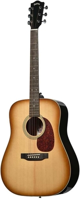 【Headway】【スポット生産モデル】 アコースティックギター Essential Edition 　HD-Essential / ASB（Amber Sunburst）