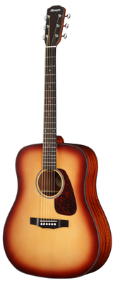 【Morris】 モーリス アコースティックギター M-1/BS(ブラウンサンバースト)