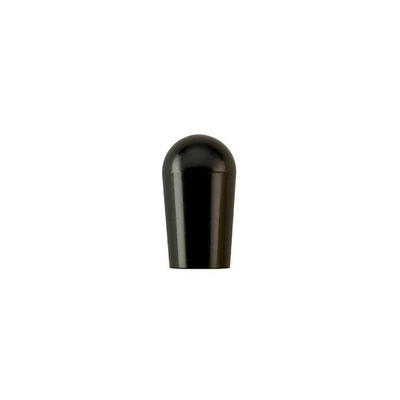 【メール便・送料無料】【Gibson】【ノブ】<br>Gibson Gear Toggle Switch Cap - Black (PRTK-010)