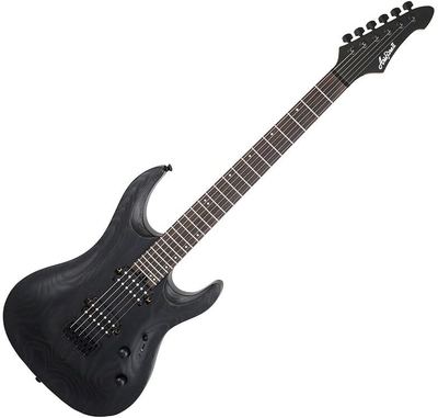 【AriaPro2】エレキギター MAC-D600 STBK(Stained Black)