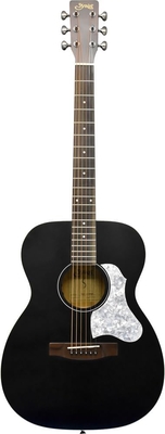 【送料無料】【S.Yairi ヤイリ】Primera Series オーケストラタイプ Night Black YEF-01/NBK