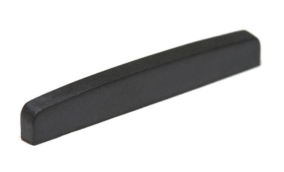 【ゆうパケット・送料無料】【Graph Tech(グラフテック)】【ナット】<br>Black TUSQ XL ナット  フェンダースタイル ブランク フラットボトム PT-2200-00