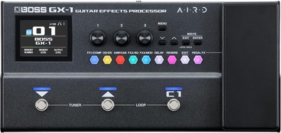 【BOSS】 Guitar Effects Processor マルチエフェクター GX-1 