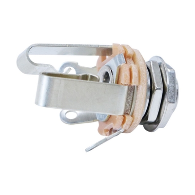 【SCUD】【アウトプット　ジャック】 オープンジャック OJ-120S ステレオ Switch Craft製