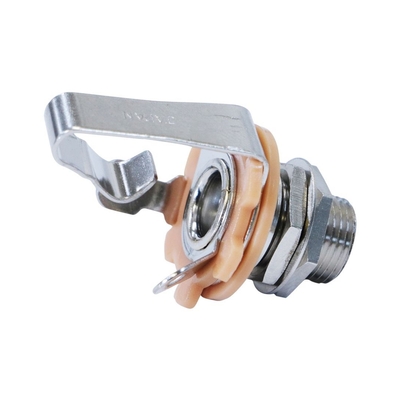 【SCUD】【アウトプット　ジャック】 オープンジャック OJ-65 モノラル 国産