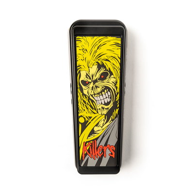【ワウペダル】【Dunlop】【送料無料】IM95K IRON MAIDEN KILLERS WAH