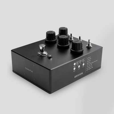 【送料無料】SONIFIX GRAVION ベース オーバードライブ