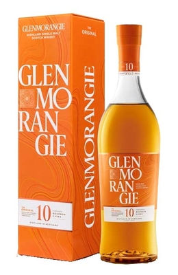 グレンモーレンジィ オリジナル 10年 750ml