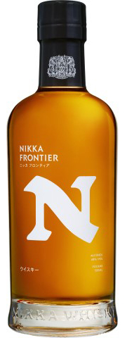 ニッカ フロンティア 500ml | 越後長岡 佐田酒店