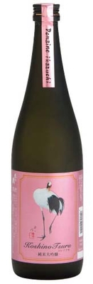 純米大吟醸 domaine 2025 越の鶴 720ml