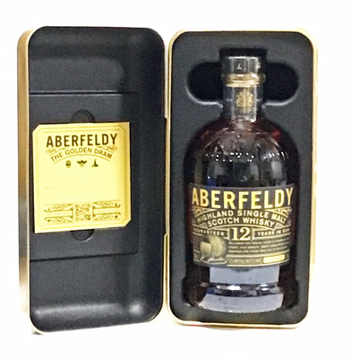 アバフェルディ 12年　700ml  ゴールドバー