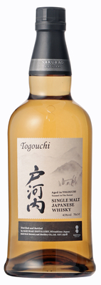 戸河内 シングルモルト ジャパニーズウイスキー 700ml