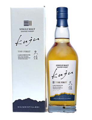 シングルモルト久住 THE FIRST 700ml