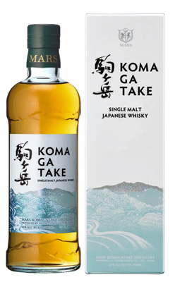 シングルモルト駒ヶ岳 700ml